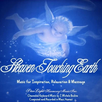 Heaven Touching Earth album cover
