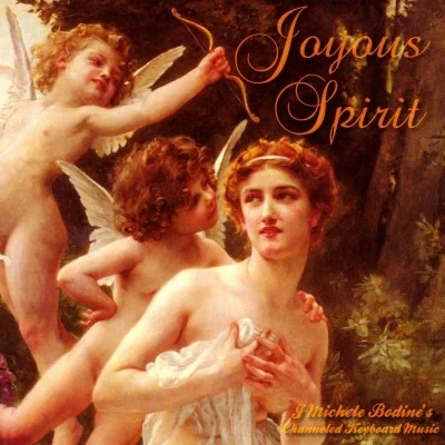 Joyous Spirit album cover