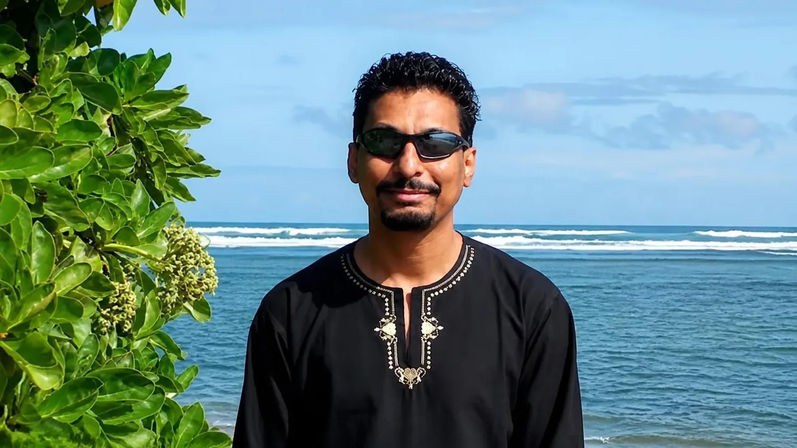 Behleem by the ocean in Hawaii